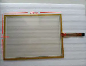 TT11350A20 12.1 inch 5-wire touch screen touchpad