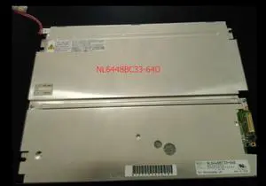 Nl6448bc33 64d 10.4 inch LCD display panel NL6448BC33-64D LCD screen