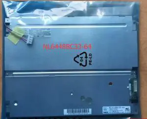 l6448bc33 64 10.4 inch LCD display panel NL6448BC33-64 LCD screen