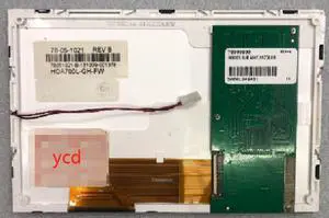 7 inch HDA700L-GH-FW LCD screen