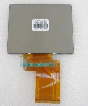 3.5 inch LQ035JC211 display GPS navigator treasure hunter with touch set TFT/LCD
