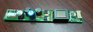 High voltage bar 614-C-C03-01