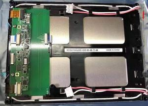 7.5 inch KCG075VG2BE-G00 640 * 480 industrial LCD