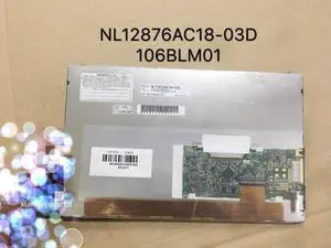 NL12876AC18-03D 106BLM01 LCD screen