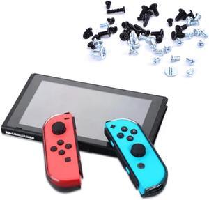 Full Set Screw Mount Replacement Repair Kit For Nintendo Switch NS Housing Screw