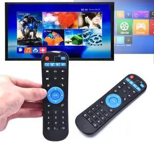 Controller Replacement for TV BOX X88 H96 X96 Mini HK1 T95 Smart TV Box Remote Control Controller