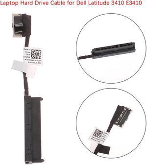 HDD Cable For Dell Latitude 3410 E3410 Laptop Hard Drive HDD Connector Flex Cable 07CR4F 450.0KA04.0001