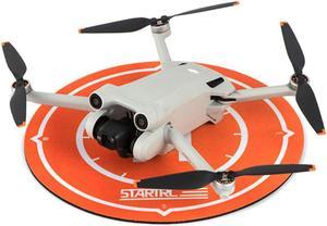 25cm Drone Parking Apron Pad Foldable Landing Pad For DJI mini 3 Pro/2/SE Air