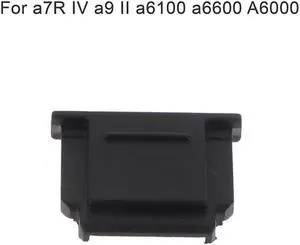 Flash Hot Shoe Protective Cover For a7R IV a9 II a6100 a6600 A6000 Replace