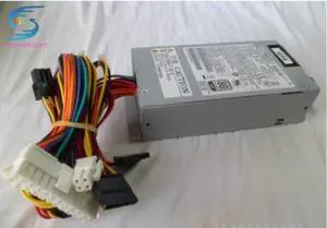 free ship by SPSR power supply for Small 1U flex machine, DPS-400AB-12A G 400W NAS power supply,400w desktop power suppler