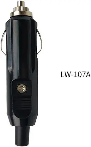 Car Cigarette Lighter Plug Socket Converter Brand Quality High Accessory 15A 12v Male 24v
