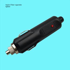 1Pcs Car Cigarette Lighter Charger Socket Power Plug Outlet Adapter Connector Car Accessories Interior
