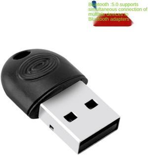 USB Bluetooth 5.0 Adapter Wireless Mini USB Bluetooth Mouse Keyboard Receiver Dongle Receiver Laptop Accessories Music