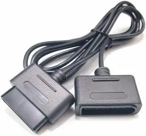 1.8M Extension Cable Cords for SNES for Super Nintendo Game Controller Cable for 16 Bit Controller