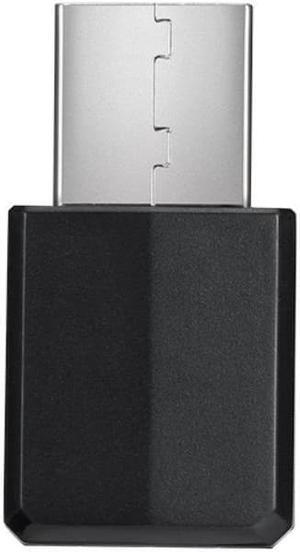Bluetooth 5.0 USB 2-in-1 Audio Transmitter Adapter, Suitable for Switch TV Speaker Computer