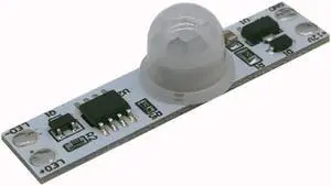 DC3.7-12V Wardrobe Light Infrared Human Body Induction Switch Circuit Board Cabinet Light Induction Switch Controller