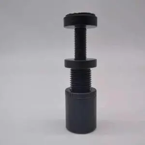 Screw Bracket Graphics Card Bracket Telescopic Rotating Mini GPU Bracket Bracket Jack Kit