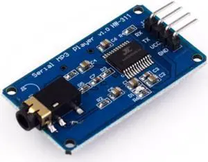 IT YX6300 YX5300 UART Control Serial Module MP3 Music Player Module for Arduino/AVR/ARM/PIC CF