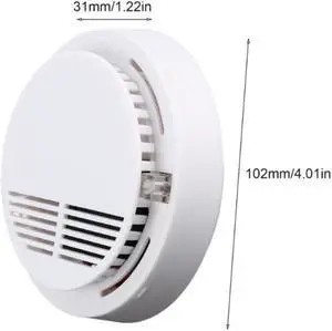 Smokehouse Smoke Detector Combination Fire Alarm Smoke Alarm Fire Protection Home Security System Firefighters Combination