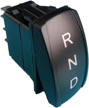 12V 20A 24V 10A Modified RV Yacht Switch RND ON OFF ON Self Locking Waterproof 7PIN Rocker Car Rocker Switch
