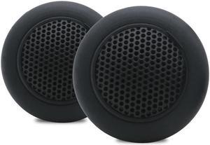 2 SetDoor Auto Tweeter Music Stereo Treble Sound Amplifier Horn Frequency Audio Hifi Speakers Car Subwoofer Vehicle