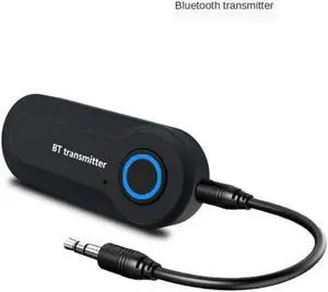 GT09S Bluetooth 4.0 Audio Transmitter Wireless Audio Adapter Stereo Music Stream Transmitter for TV PC MP3 DVD Player