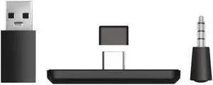 2021 Wireless Bluetooth Adapter USB Transmitter VF Receiver for Nintend Switch PS4 PC