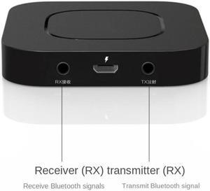 Bluetooth 5.0 Audio Receiver and Transmitter 2 In 1 Bluetooth Audio Adapter 3.5mm Jack USB Music Stereo Wireless Adapters Dongle