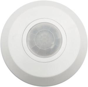 Ceiling Type Human Body Infrared Sensor Switch 110V-220V Relay High Power Sensor Switch with Adjustable Delay