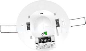 110-240V Microwave Motion Detector Light Switch Ceiling Recessed Adjustable Induction Switch Ceiling Motion Sensor
