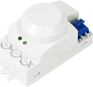 AC 220V-240V 5.8GHz Microwave Movement Motion Detector Sensor Switch for Light Hottest Micro Wave Module