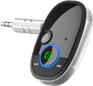 T6 Car Mobile Phone Bluetooth Audio Adapter Car Audio Bluetooth Converter Bluetooth Receiver