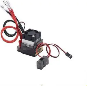 7.2V-16V 320A High Voltage ESC Brushed Speed Controller RC Car Truck Buggy Boat for RC Car Boart 1/8 1/10