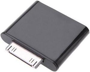 30pin Bluetooth wireless audio adapter 30pin Bluetooth transmitter iPod audio transmitter