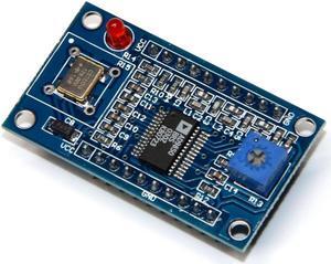 AD9850 DDS Signal Generator Module 0-40MHZ 2 Sine Wave 2 Square DDS Generator Low-pass Filter0-40MHZ