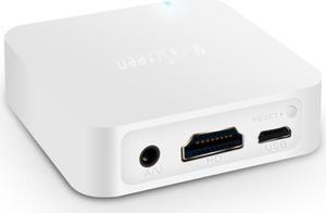 X7 Car Auto Media DLNA Miracast Airplay Screen Mirroring Dongle TV Stick Wireless HD AV Output Video Streamer Display