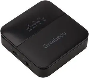 AptX HD LL Bluetooth 5.0 Audio Transmitter Receiver Stereo TV PC Car Wireless Adapter Dongle RCA SPDIF Aux