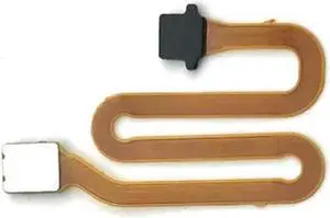 ,For P20 lite /Nova 3e Fingerprint Sensor Scanner Touch ID Connect Motherboard Home button Reader Flex Cable