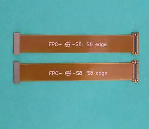 1pcs LCD Display Test Touch Screen Extension Tester Flex Cable for Galaxy S8 G950 G950F S8 edge S8 Plus G955F