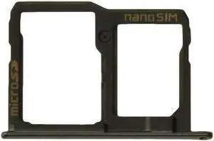 Sim Card Tray Holder For X Power 2 M320 M320G M320F M320N Sim Card Slot Holder Tray Replacement Repair Part