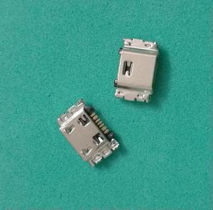 100PCS for Galaxy J3 2016 J320 J320A J320F J3109 J100 SM-J100H J500 J500G T355C micro usb charging connector port socket