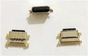 100pcs/lot For Mi 8 Lite 8lite Redmi Note 7 8 9 Note7 Note8 Note9 pro Type-C USB jack connector charger Charging Port