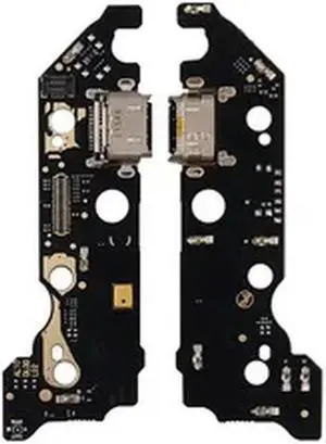 10pcs/lot USB Charging Port Dock Plug Jack Connector Charge Board Flex Cable With Microphone For Honor NOTE 8