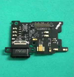 10Pcs/Lot,  For Mi 6 Mi6 USB Charging Port Charger Board Dock Connector Flex Cable With Microphone Flex Cable