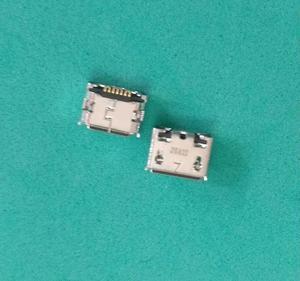 200PCS/LOT for s2 i9100 s3650 s5600 s5233 s5603 micro usb charge charging connector plug dock socket port power plug