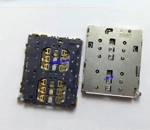 10pcs sim card reader slot tray holder connector socket for Mate10 Pro mate 10 pro BLA-AL00 10pcs sim card reader slot tray holder connector socket for Mate10 Pro mate 10 pro BLA-AL00