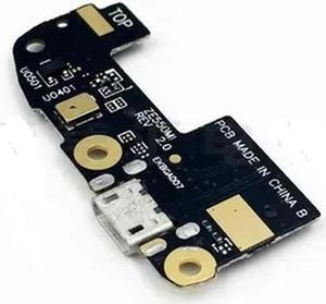 Usb Charger Data Dock Connector Board For Zenfone 2 ZE550ML ZE551ML Charging Port Flex Cable Repair Parts