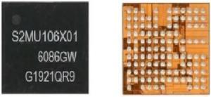 10PCS For  A21S A217 S10+ G975 Power Management PM PMIC IC Chip S2MU106X01 on Board
