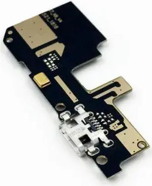 20pcs Micro USB Charging Port Charger Connector Dock Board Flex Cable For redmi 5 plus
