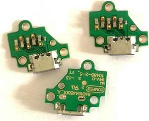 50pcs/lot For Moto G3 3RD GEN XT1541 XT1542 XT1543 Charging Port USB Dock Flex cable Replacement micro connector jack